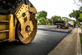 Cobblestone Driveway Installation in Lincoln Park, NY